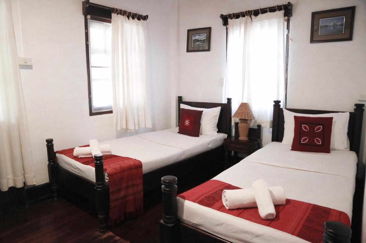 Villa Senesouk Luang Prabang Exterior foto